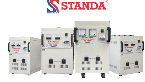 STANDA - Thương hiệu ổn áp số 1 của người Việt