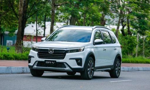 Kích thước Honda BR-V, đánh giá thông số kỹ thuật Honda BR-V