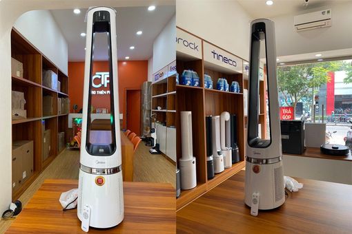 Cao Thiên Phát - Lựa chọn số 1 cho sản phẩm quạt không cánh tân tiến