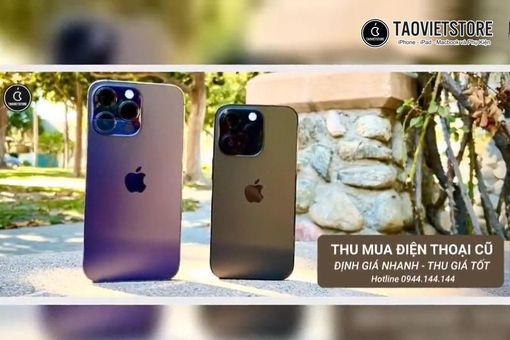 Táo Việt Store - Địa chỉ thu mua điện thoại cũ giá cao uy tín hàng đầu