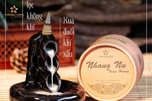 Thiên Mộc Hương - Sản xuất và phân phối nụ trầm hương chất lượng hàng đầu