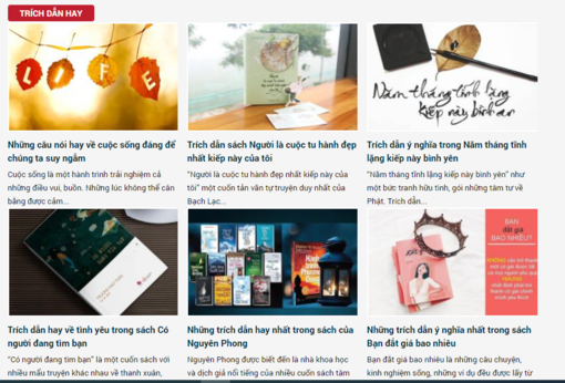 Anybooks - Nơi dừng chân của tín đồ yêu sách Anybooks - Nơi dừng chân của tín đồ yêu sách