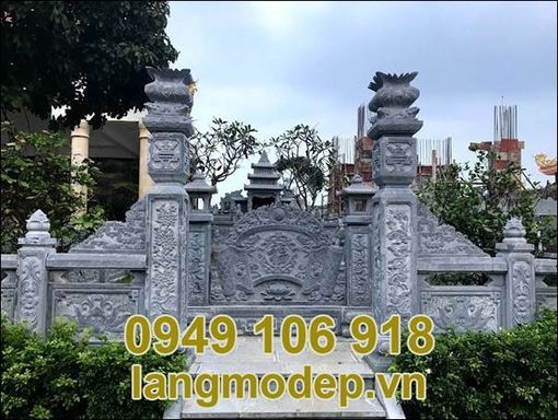 Các mẫu mộ đá tinh xảo tại Đá mỹ nghệ Ngọc Bích Các mẫu mộ đá tinh xảo tại Đá mỹ nghệ Ngọc Bích