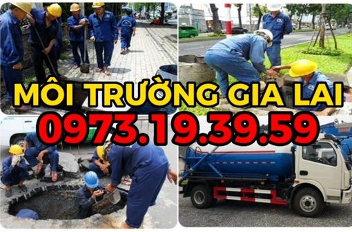 Hút hầm cầu Hòa Bình - Dịch vụ hút hầm cầu Pleiku Gia Lai giá rẻ Hút hầm cầu Hòa Bình - Dịch vụ hút hầm cầu Pleiku Gia Lai giá rẻ