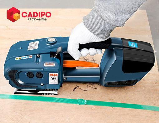 Máy đóng đai cầm tay là gì? Nên chọn mua loại nào tốt? Máy đóng đai cầm tay là gì? Nên chọn mua loại nào tốt?