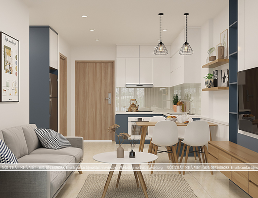 Thiết kế, thi công không gian đẳng cấp cùng Nội thất Nhà Việt Thiết kế, thi công không gian đẳng cấp cùng Nội thất Nhà Việt