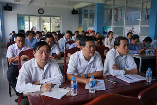 Tập huấn chuyên sâu về chuyển đổi số ngành nông nghiệp