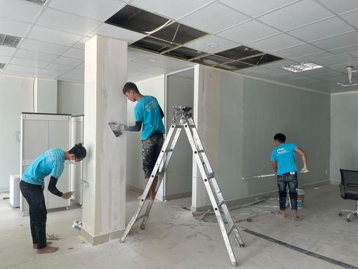 New Home 24H - Đơn vị thi công sửa chữa nhà chuyên nghiệp tại TP. Hồ Chí Minh New Home 24H - Đơn vị thi công sửa chữa nhà chuyên nghiệp tại TP. Hồ Chí Minh