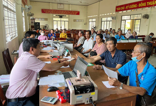 Gần 30 tỷ đồng để cho vay đối với học sinh, sinh viên đầu năm học mới