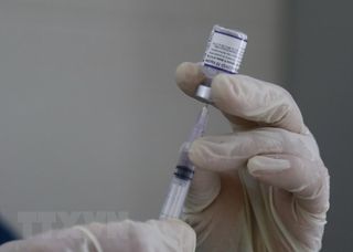 Ngày 5-8-2023: Ghi nhận 13 ca mắc mới COVID-19, 3 bệnh nhân đang thở ôxy Ngày 5-8-2023: Ghi nhận 13 ca mắc mới COVID-19, 3 bệnh nhân đang thở ôxy