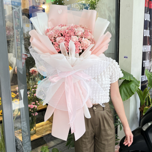 Địa chỉ bán hoa sinh nhật uy tín quận Tân Bình