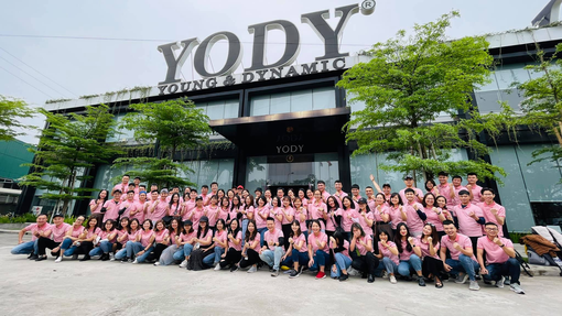 Mua quần âu nam chính hãng giá tốt tại YODY