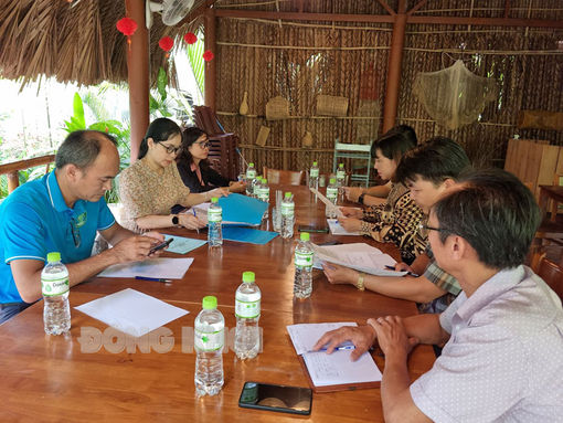 Thẩm định điều kiện lưu trú du lịch tại homestay Nam Hàm Luông