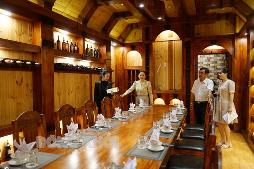 Thẩm định xếp hạng sao cho cơ sở lưu trú du lịch