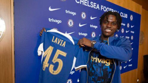 Chelsea chiêu mộ thành công Lavia giá 58 triệu bảng Chelsea chiêu mộ thành công Lavia giá 58 triệu bảng