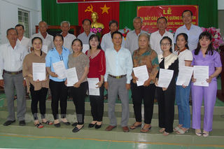 Nhiều hoạt động thiết thực, tạo sự lan tỏa trong xã hội