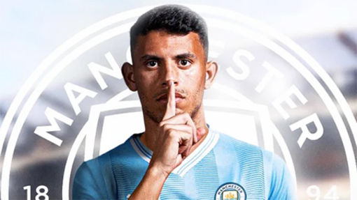 Man City sở hữu chữ ký của Matheus Nunes Man City sở hữu chữ ký của Matheus Nunes
