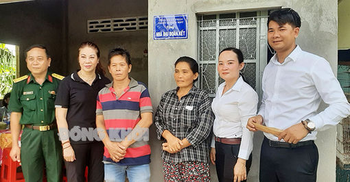Thực hiện tốt chính sách hậu phương quân đội Thực hiện tốt chính sách hậu phương quân đội
