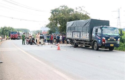 53 người tử vong vì tai nạn giao thông trong 3 ngày nghỉ Lễ 2-9 53 người tử vong vì tai nạn giao thông trong 3 ngày nghỉ Lễ 2-9