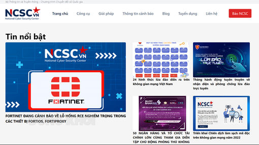 Cảnh báo thủ đoạn lừa đảo làm cộng tác viên online