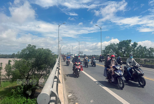 Tình hình trật tự, an toàn giao thông 4 ngày nghỉ lễ Quốc khánh 2-9