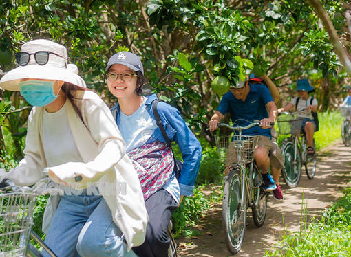 Dịp nghỉ lễ 2-9-2023, tỉnh đón trên 44,4 ngàn lượt khách du lịch