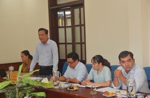 Ban Văn hoá - Xã hội, HĐND tỉnh giám sát công tác quản lý nhà nước về bảo vệ môi trường