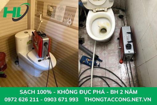 Dịch vụ thông tắc cống tại Cầu Giấy đến ngay 15 phút - HBPHL Dịch vụ thông tắc cống tại Cầu Giấy đến ngay 15 phút - HBPHL