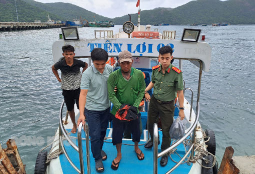 Truy bắt nhanh đối tượng truy nã