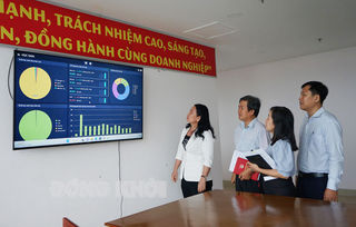 Hưởng ứng Ngày Chuyển đổi số
