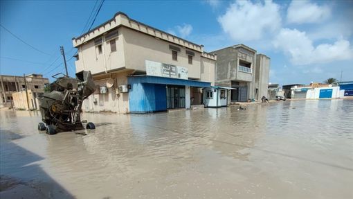 Lũ lớn do bão Daniel khiến 150 người thiệt mạng tại Libya