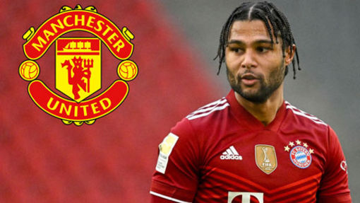 MU chuẩn bị sẵn 51 triệu bảng hỏi mua cầu thủ chạy cánh phải của Bayern MU chuẩn bị sẵn 51 triệu bảng hỏi mua cầu thủ chạy cánh phải của Bayern