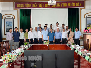 Học tập kinh nghiệm chuyển đổi số ngành nông nghiệp tại Đồng Tháp