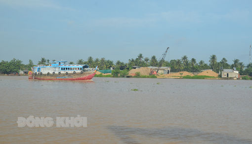 Phòng, chống thiên tai trên địa bàn tỉnh năm 2023 - 2024