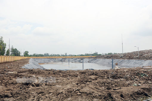 Tỷ lệ thu gom chất thải rắn sinh hoạt khu vực đô thị chưa đạt so yêu cầu