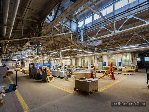 Vệ sinh công nghiệp là gì? Lợi ích đối với cơ sở sản xuất Vệ sinh công nghiệp là gì? Lợi ích đối với cơ sở sản xuất