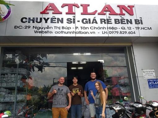 Xưởng may ATLAN - Công ty chuyên may đồng phục uy tín, giá rẻ tại Bến Tre và toàn quốc