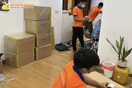 Vì sao nên ưu tiên chọn dịch vụ chuyển nhà trọn gói tại Vận chuyển Kiến Vàng? Vì sao nên ưu tiên chọn dịch vụ chuyển nhà trọn gói tại Vận chuyển Kiến Vàng?