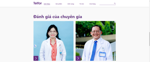 Telfor.vn - Sổ tay cung cấp tin tức nhanh chóng về viêm mũi dị ứng Telfor.vn - Sổ tay cung cấp tin tức nhanh chóng về viêm mũi dị ứng