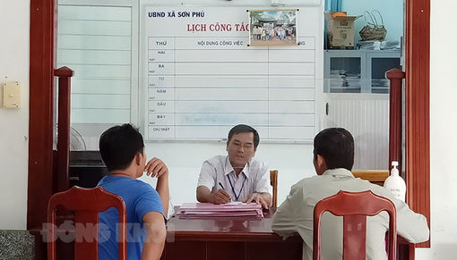 Hướng dẫn tính số lượng công chức cấp xã tăng thêm theo tiêu chuẩn quy mô dân số