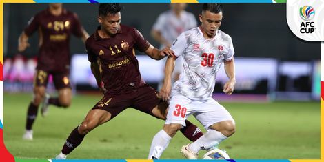 Hải Phòng 'nhấn chìm' đội bóng Indonesia tại AFC Cup