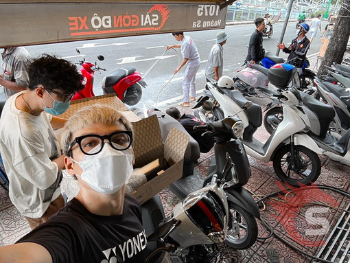 Sài Gòn Độ Xe - Nơi an tâm tân trang làm mới xe bạn Sài Gòn Độ Xe - Nơi an tâm tân trang làm mới xe bạn