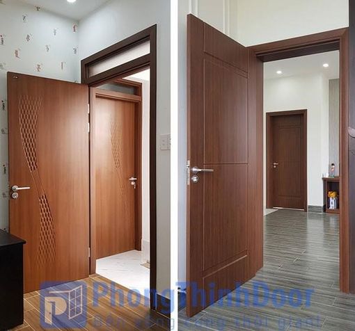 Những mẫu cửa nhựa ABS Hàn Quốc cao cấp hiện đại