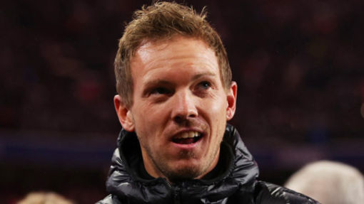 Nagelsmann làm HLV trưởng đội tuyển Đức Nagelsmann làm HLV trưởng đội tuyển Đức