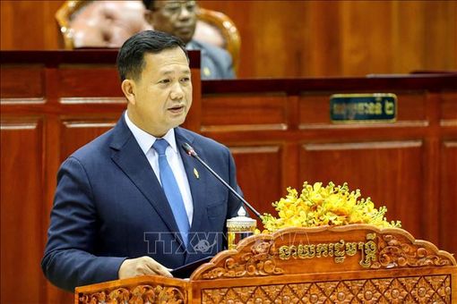 Campuchia đặt mục tiêu trở thành quốc gia có thu nhập cao vào năm 2050
