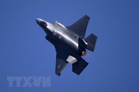 Romania lên kế hoạch mua hơn 30 máy bay chiến đấu F-35