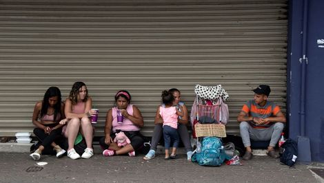 Costa Rica ban bố tình trạng khẩn cấp trước dòng người di cư đến Mỹ