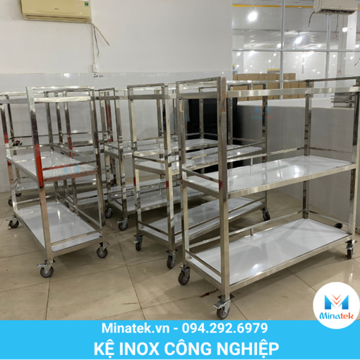 Mua kệ bếp inox 304 cao cấp, uy tín chất lượng ở đâu? - Minatek Mua kệ bếp inox 304 cao cấp, uy tín chất lượng ở đâu? - Minatek