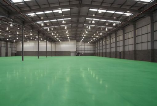 Quy trình thi công sơn epoxy nhà xưởng chi tiết từ A - Z Quy trình thi công sơn epoxy nhà xưởng chi tiết từ A - Z