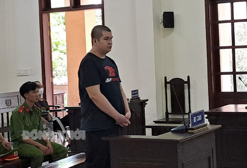 Xét xử tài xế lái xe say xỉn làm hai người thương vong Xét xử tài xế lái xe say xỉn làm hai người thương vong